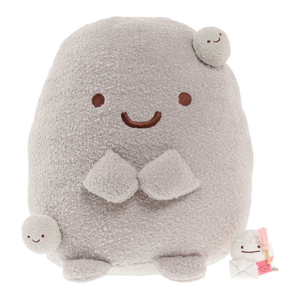 すみっコぐらし（Sumikkogurashi）（キッズ）あつまるんですぬいぐるみ ほこり MF53201