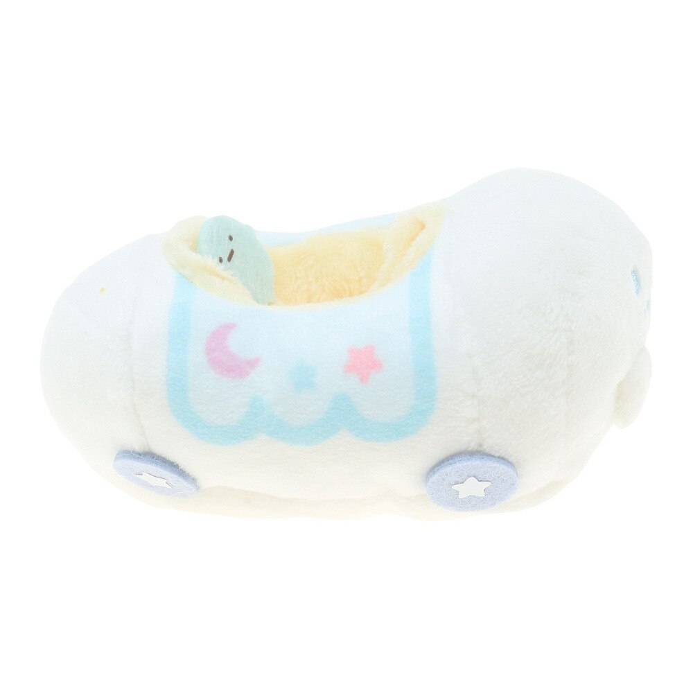 すみっコぐらし（Sumikkogurashi）（キッズ）てのりぬいぐるみ