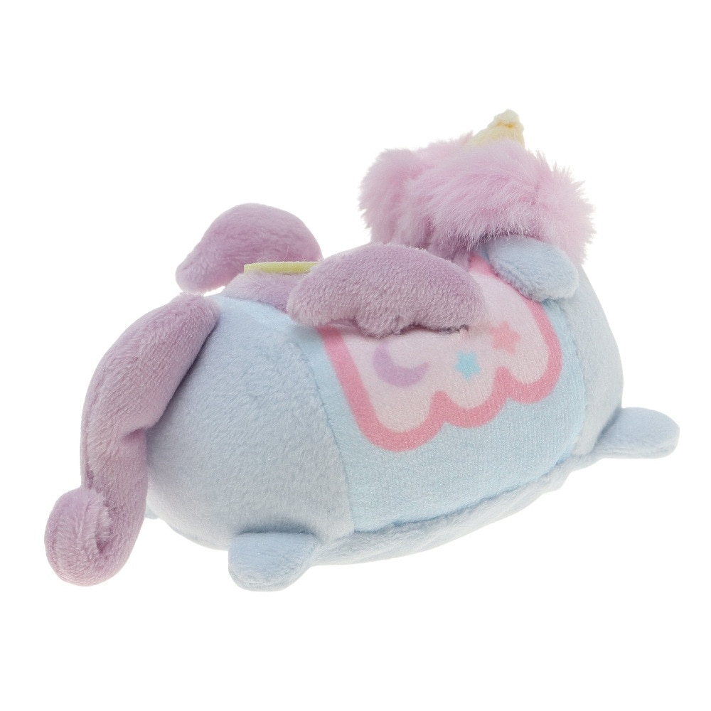 すみっコぐらし（Sumikkogurashi）（メンズ、レディース、キッズ）てのりぬいぐるみ たぴユニコーン MF59501