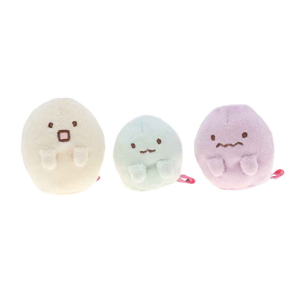 すみっコぐらし（Sumikkogurashi）（キッズ）てのりぬいぐるみセット MF59701