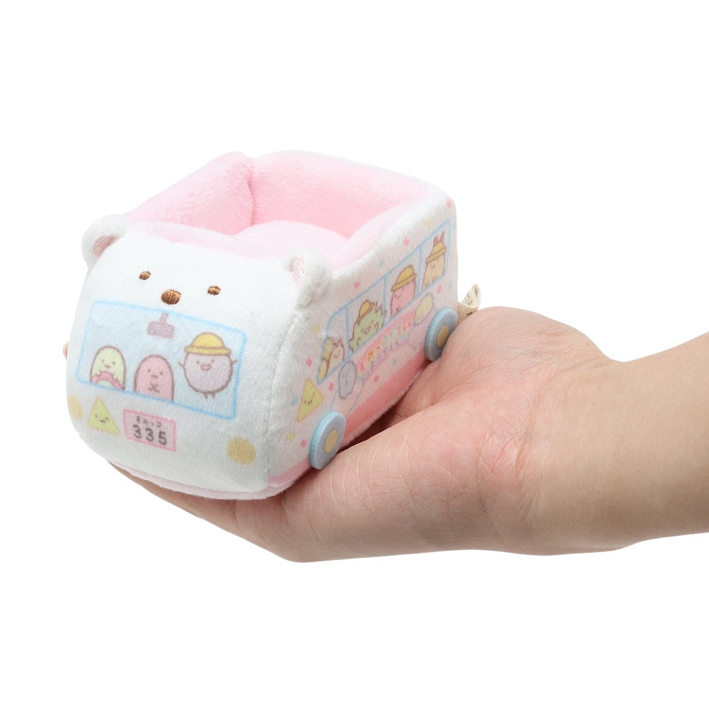 すみっコぐらし（Sumikkogurashi）（キッズ）走るてのり
