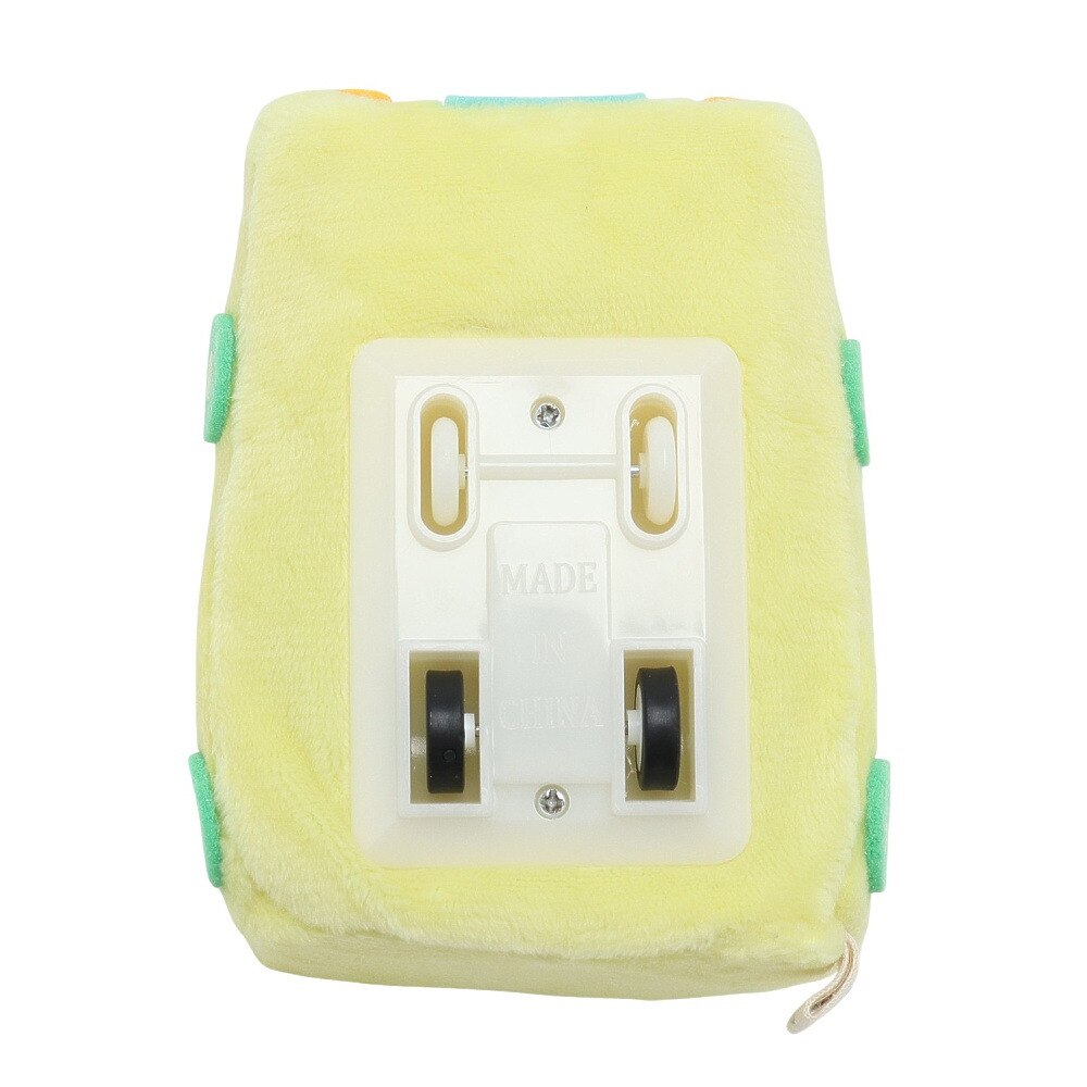すみっコぐらし（Sumikkogurashi）（キッズ）走るてのりぬいぐるみ タクシ- MF61501