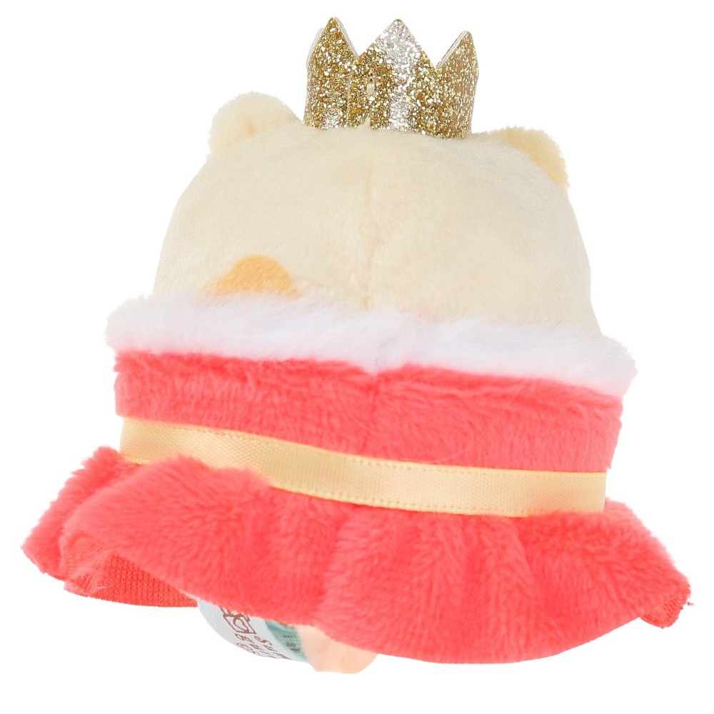 すみっコぐらし（Sumikkogurashi）（メンズ、レディース、キッズ）てのりぬいぐるみセット ねこ ハートの女王 MF65501