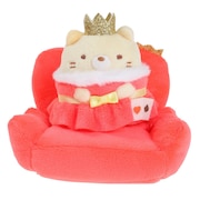 (メンズ、レディース、キッズ)てのりぬいぐるみセット ねこ ハートの女王 MF65501