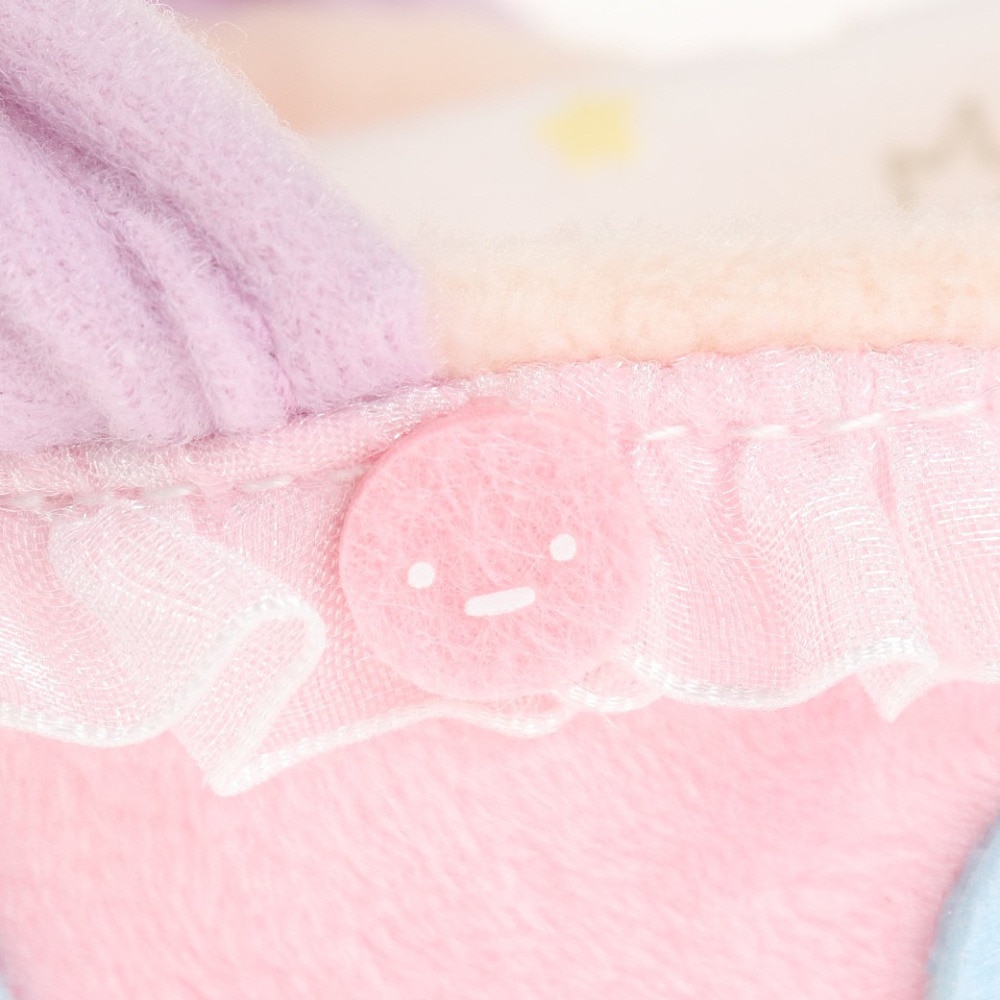すみっコぐらし（Sumikkogurashi）（キッズ）てのりぬいぐるみ