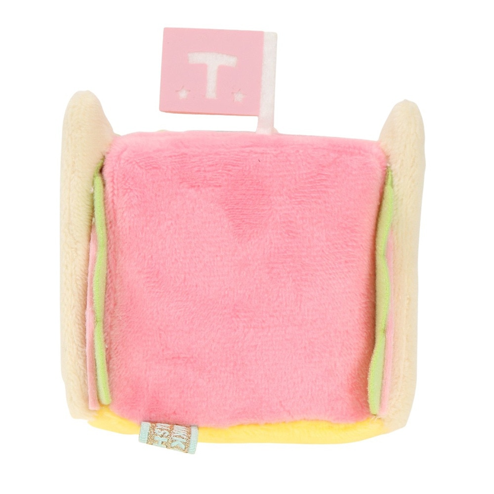 すみっコぐらし（Sumikkogurashi）（メンズ、レディース、キッズ）王国観光てのりぬいぐるみセット MF93101
