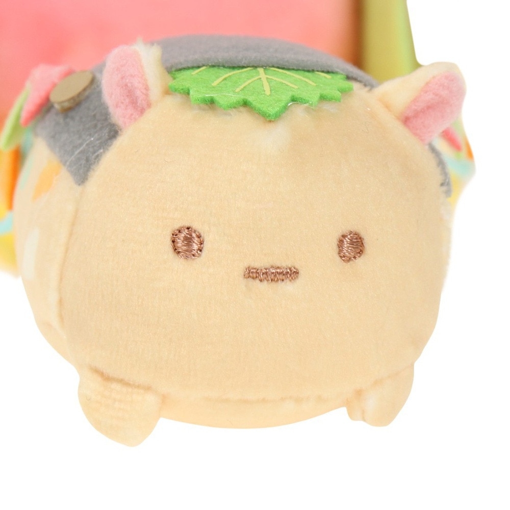 すみっコぐらし（Sumikkogurashi）（メンズ、レディース、キッズ）王国観光てのりぬいぐるみセット MF93101