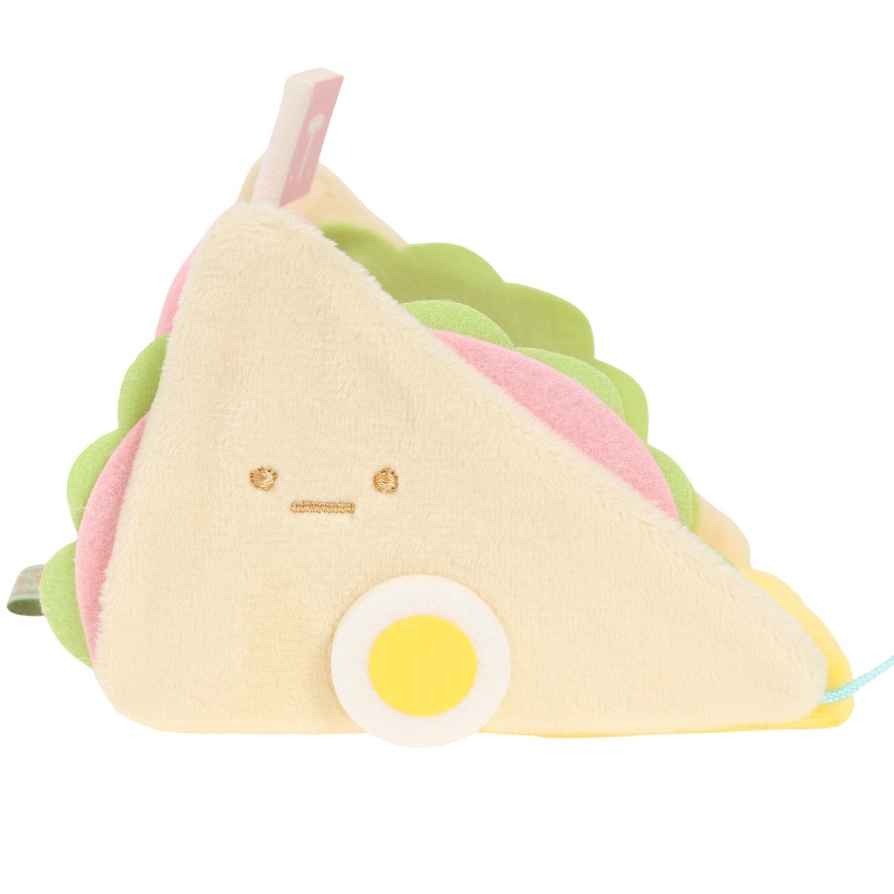 すみっコぐらし（Sumikkogurashi）（メンズ、レディース、キッズ）王国観光てのりぬいぐるみセット MF93101