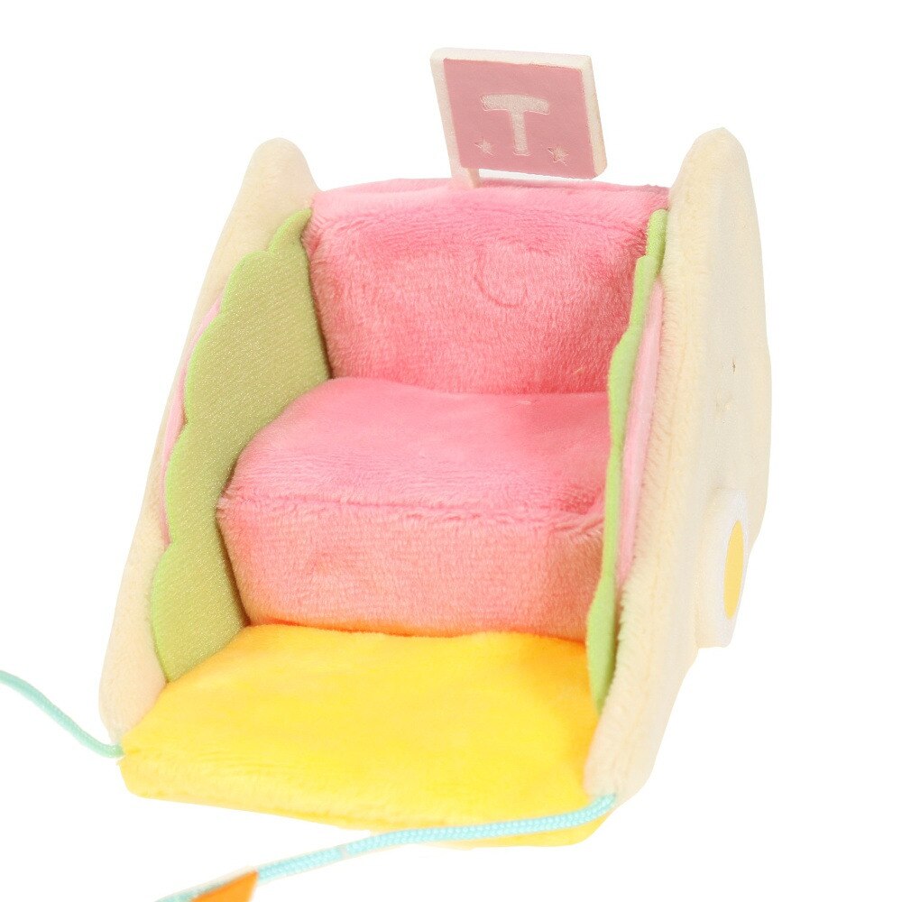 すみっコぐらし（Sumikkogurashi）（メンズ、レディース、キッズ）王国観光てのりぬいぐるみセット MF93101