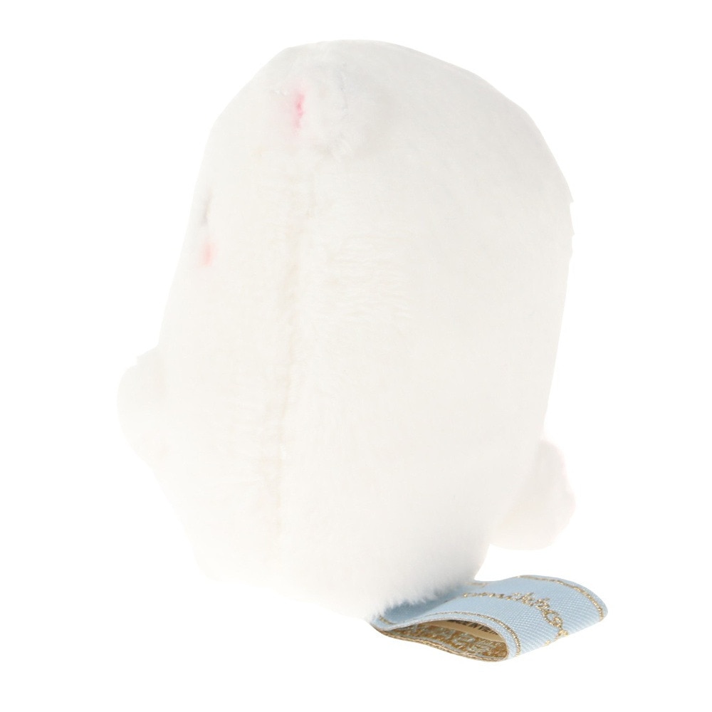 すみっコぐらし（Sumikkogurashi）（メンズ、レディース、キッズ）てのりぬいぐるみ ペア ふろしき&しろくま おうちでくまカフェテーマ MF87401