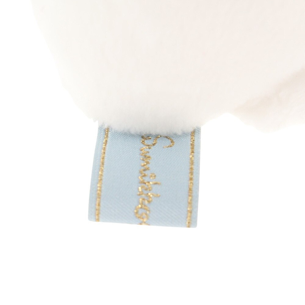 すみっコぐらし（Sumikkogurashi）（メンズ、レディース、キッズ）てのりぬいぐるみ ペア ふろしき&しろくま おうちでくまカフェテーマ MF87401