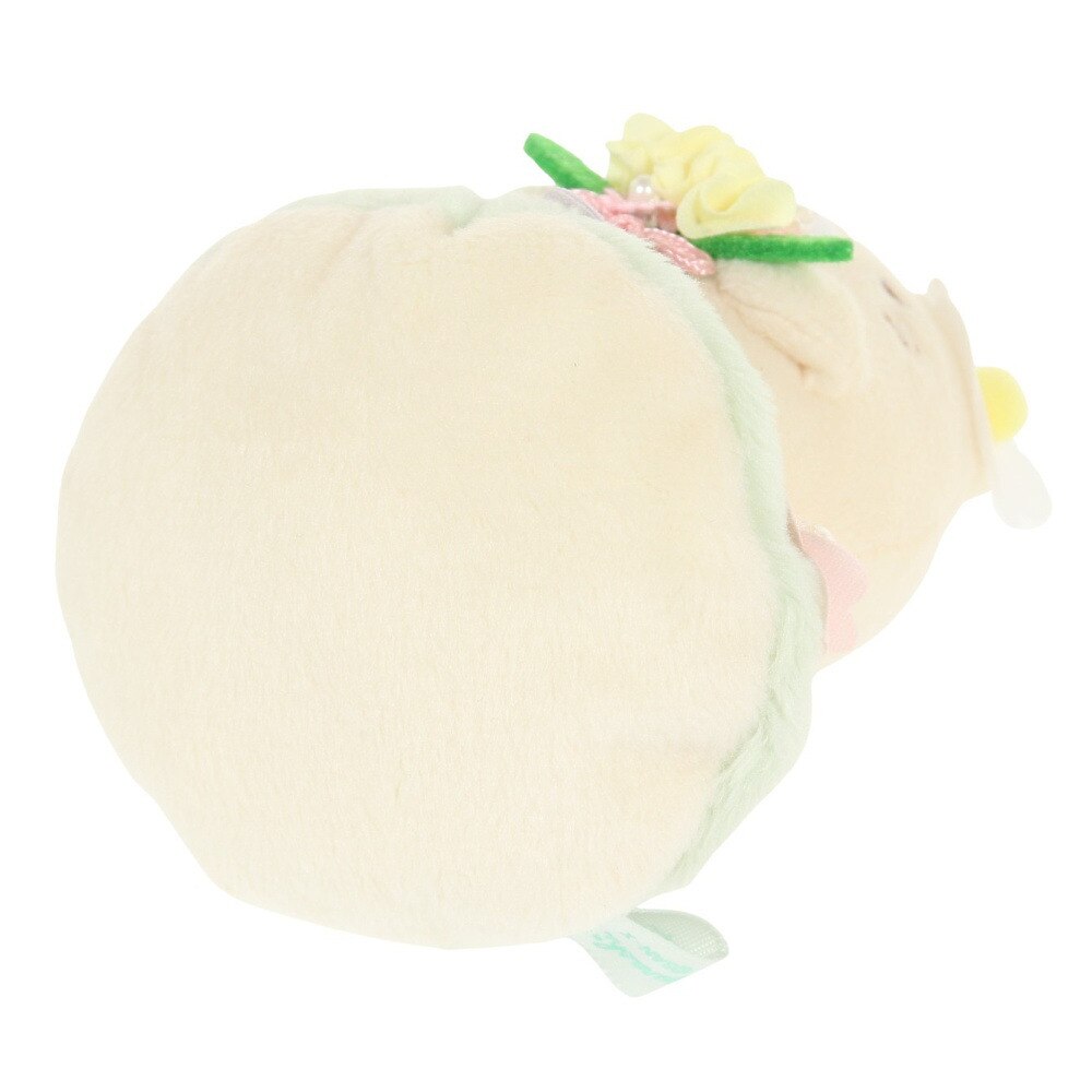 すみっコぐらし（Sumikkogurashi）（メンズ、レディース、キッズ）フラワーぬいぐるみ ざっそうとようせいのお花畑・ねこ MO06201