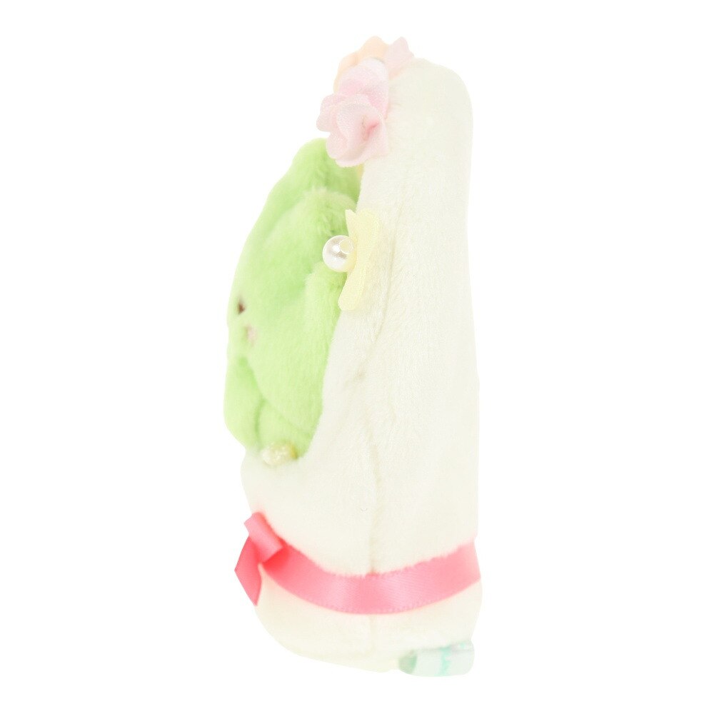 スミッコグラシ（メンズ、レディース、キッズ）フラワーぬいぐるみ ざっそうとようせいのお花畑・ざっそう MO06401