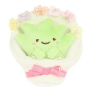 スミッコグラシ(メンズ、レディース、キッズ)フラワーぬいぐるみ ざっそうとようせいのお花畑・ざっそう MO06401
