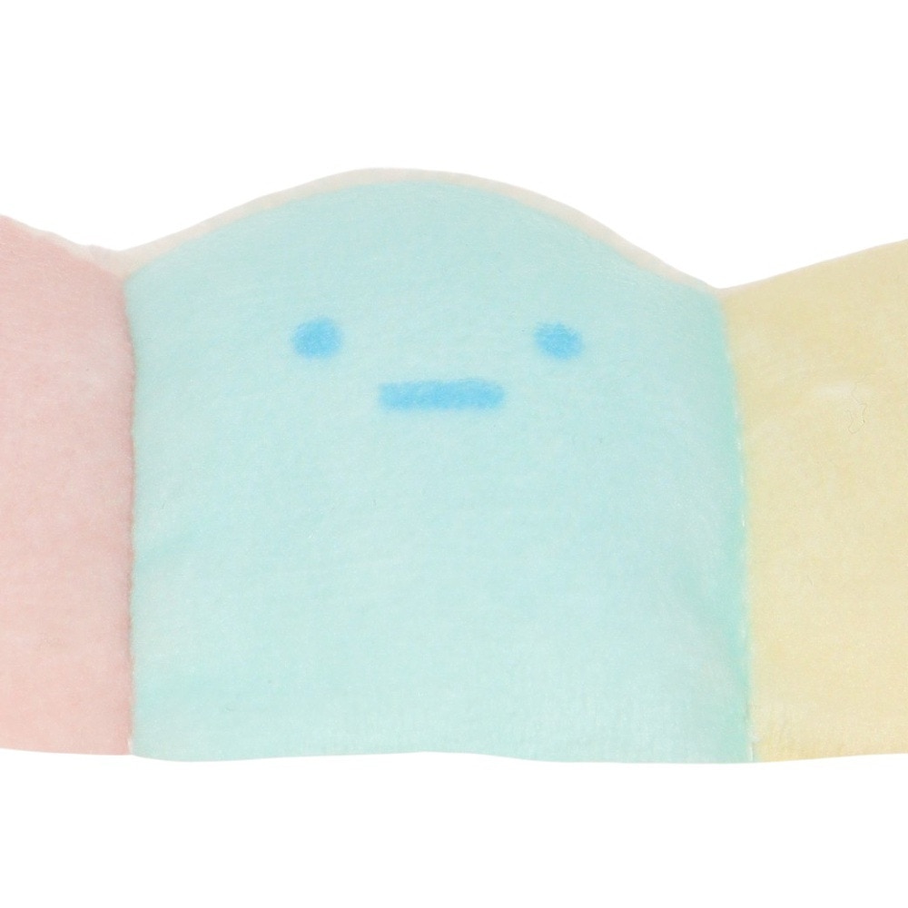 すみっコぐらし（Sumikkogurashi）（キッズ）てのりぬいぐるみ たぴおかソファ MO22001