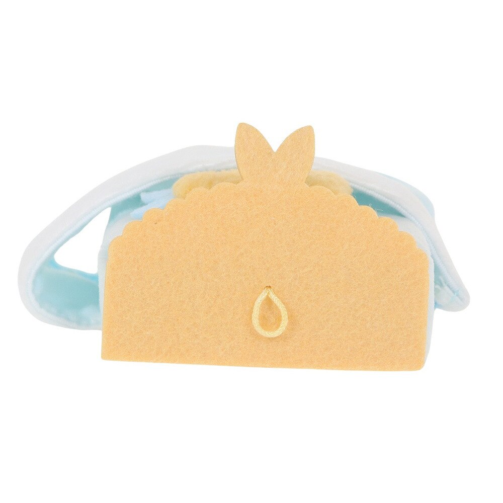 すみっコぐらし（Sumikkogurashi）（メンズ、レディース、キッズ）てのりぬいぐるみ あじふらいのしっぽベッド MO22201