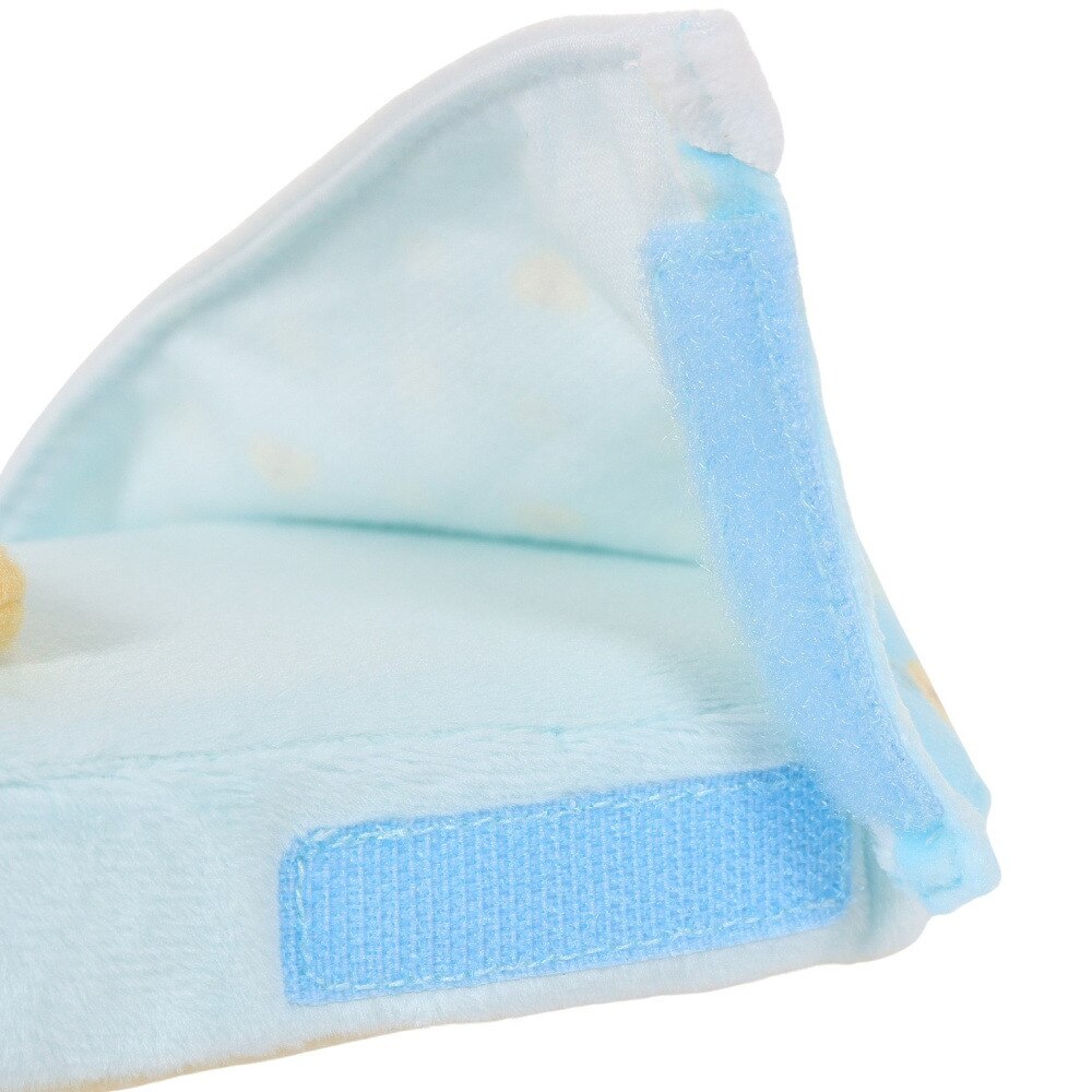 すみっコぐらし（Sumikkogurashi）（メンズ、レディース、キッズ）てのりぬいぐるみ あじふらいのしっぽベッド MO22201