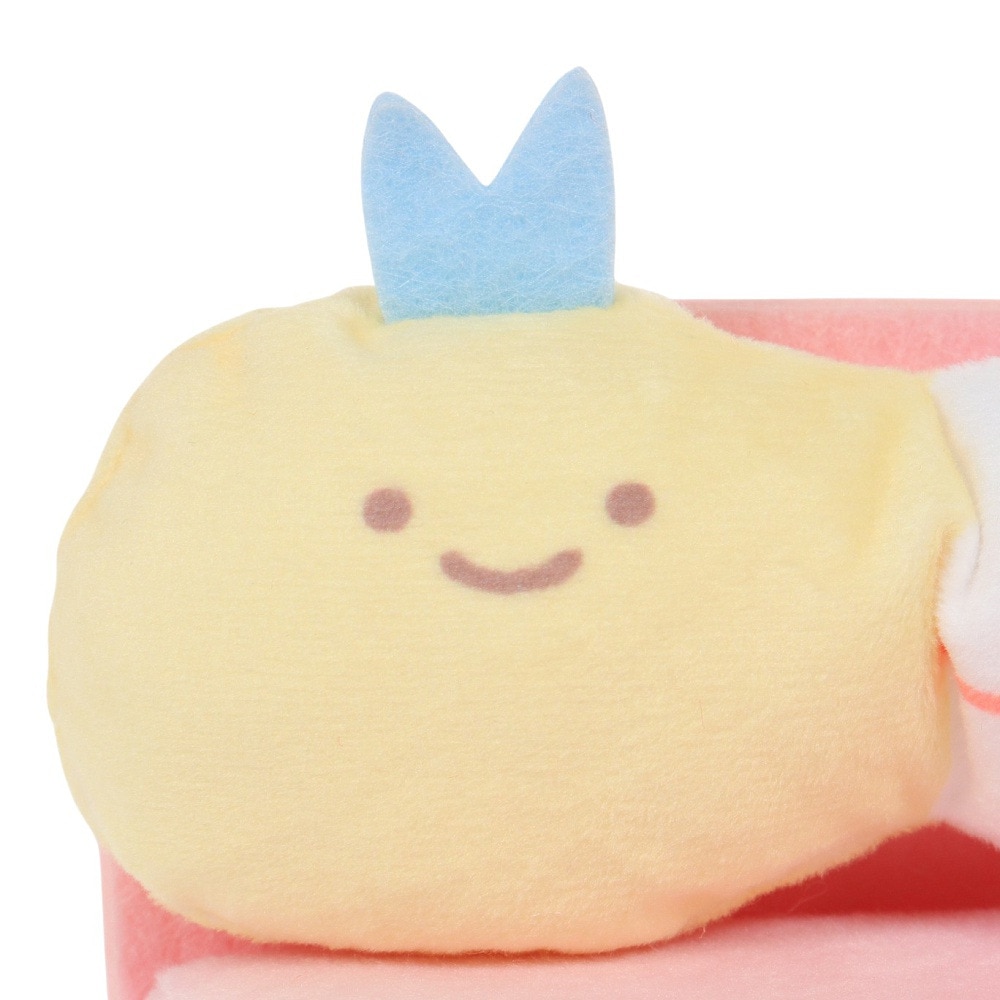 すみっコぐらし（Sumikkogurashi）（キッズ）すみっコソファデラックス みにっコソファ MO22301