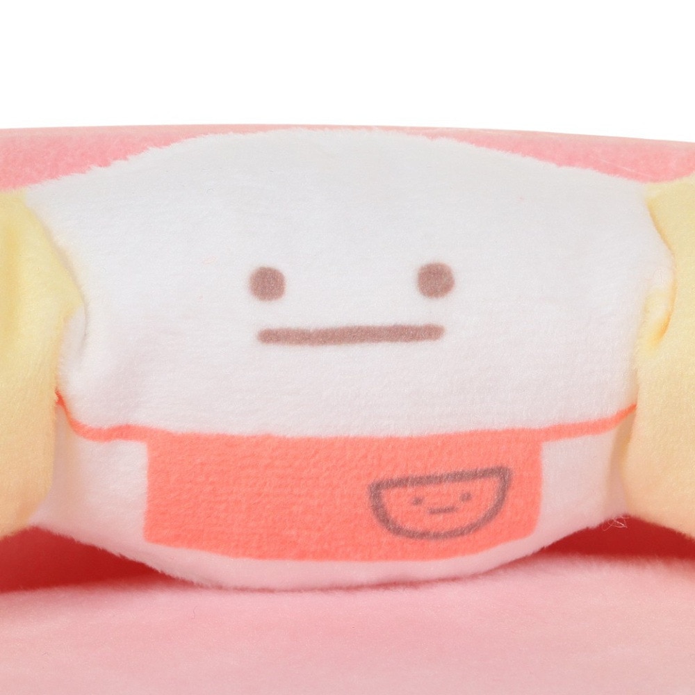 すみっコぐらし（Sumikkogurashi）（キッズ）すみっコソファデラックス みにっコソファ MO22301