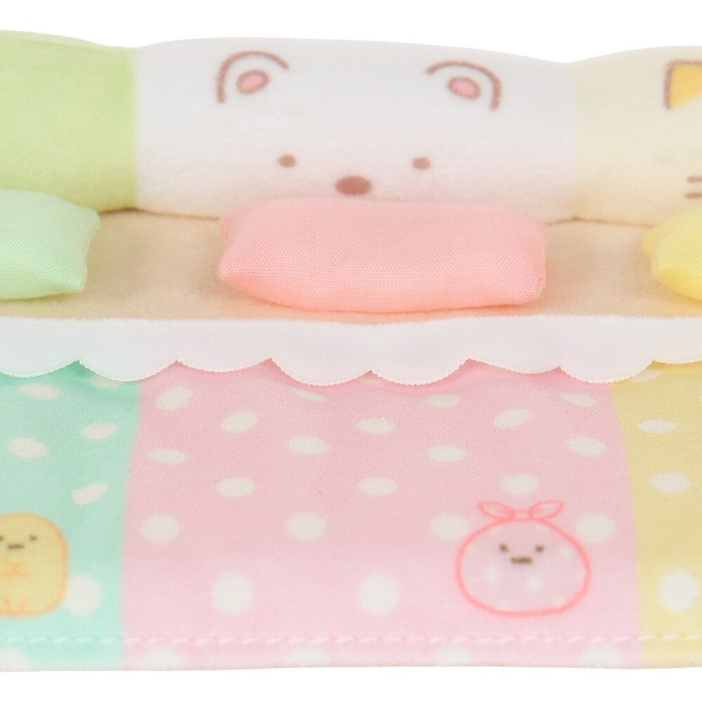 すみっコぐらし（Sumikkogurashi）（キッズ）すみっコベッド