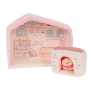 (キッズ)ぬいぐるみ すみっコハウス MO22501