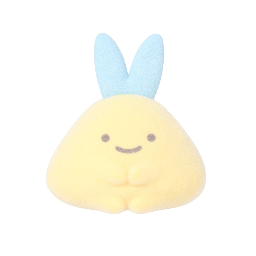 すみっコぐらし（Sumikkogurashi）（メンズ、レディース、キッズ）プチすみっコ マスコット あじふらいのしっぽ ホテルニューすみっコ AB18702