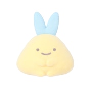 (メンズ、レディース、キッズ)プチすみっコ マスコット あじふらいのしっぽ ホテルニューすみっコ AB18702