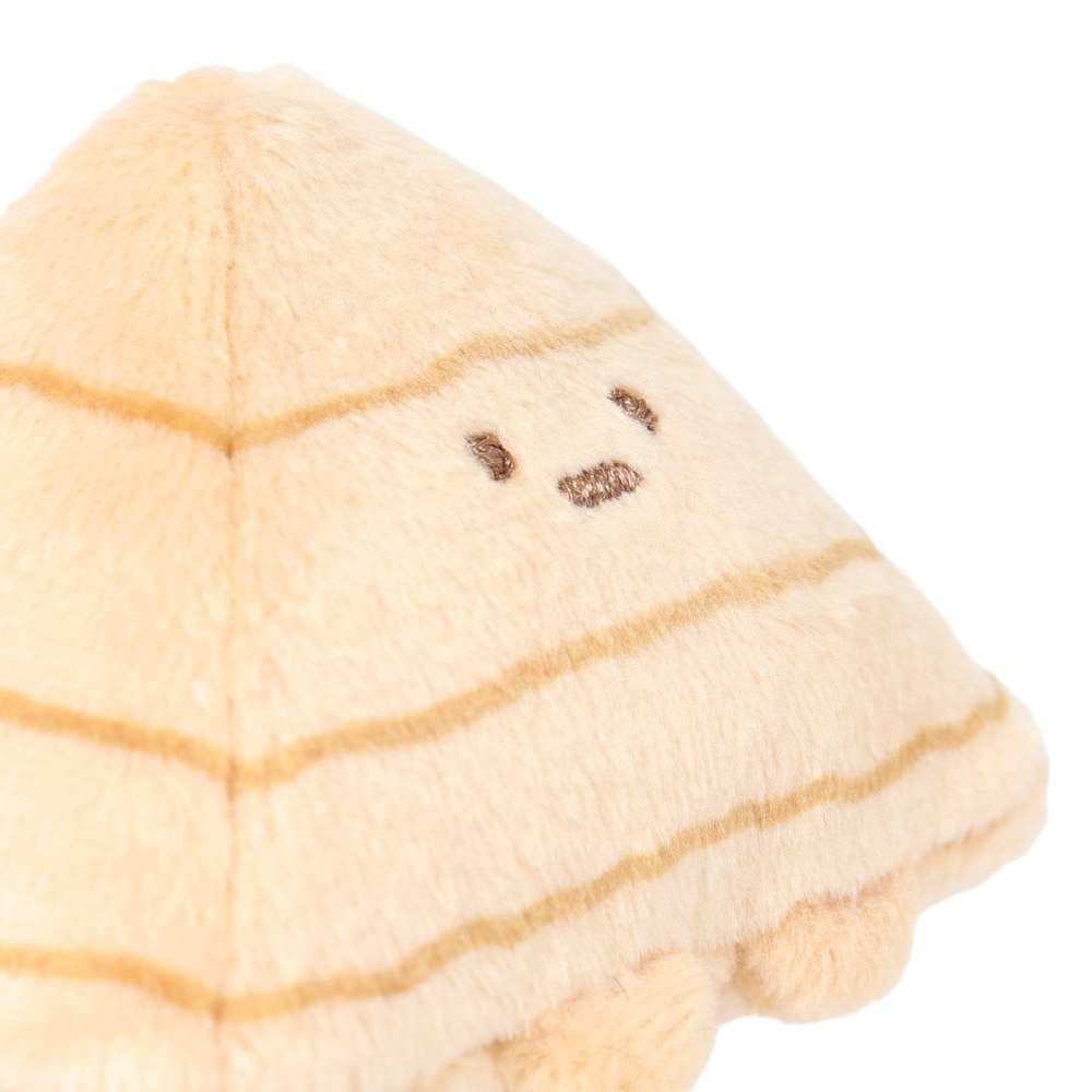 すみっコぐらし（Sumikkogurashi）（メンズ、レディース、キッズ）てのりぬいぐるみ すなやま MO32601