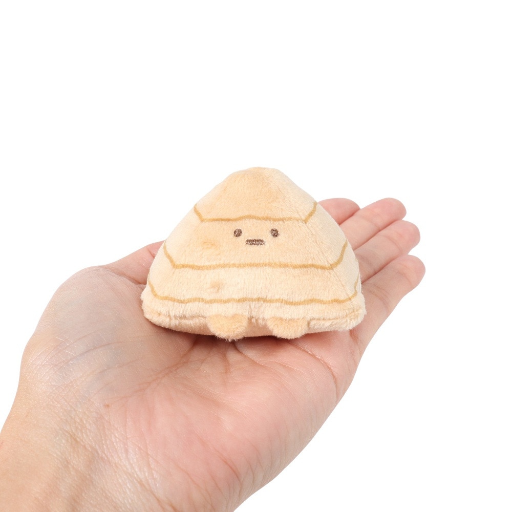 すみっコぐらし（Sumikkogurashi）（メンズ、レディース、キッズ）てのりぬいぐるみ すなやま MO32601