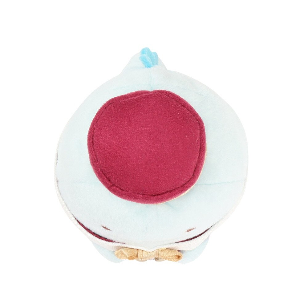 すみっコぐらし（Sumikkogurashi）（メンズ、レディース、キッズ）あつめてぬいぐるみ ホテルニューすみっコ とかげ MO32801