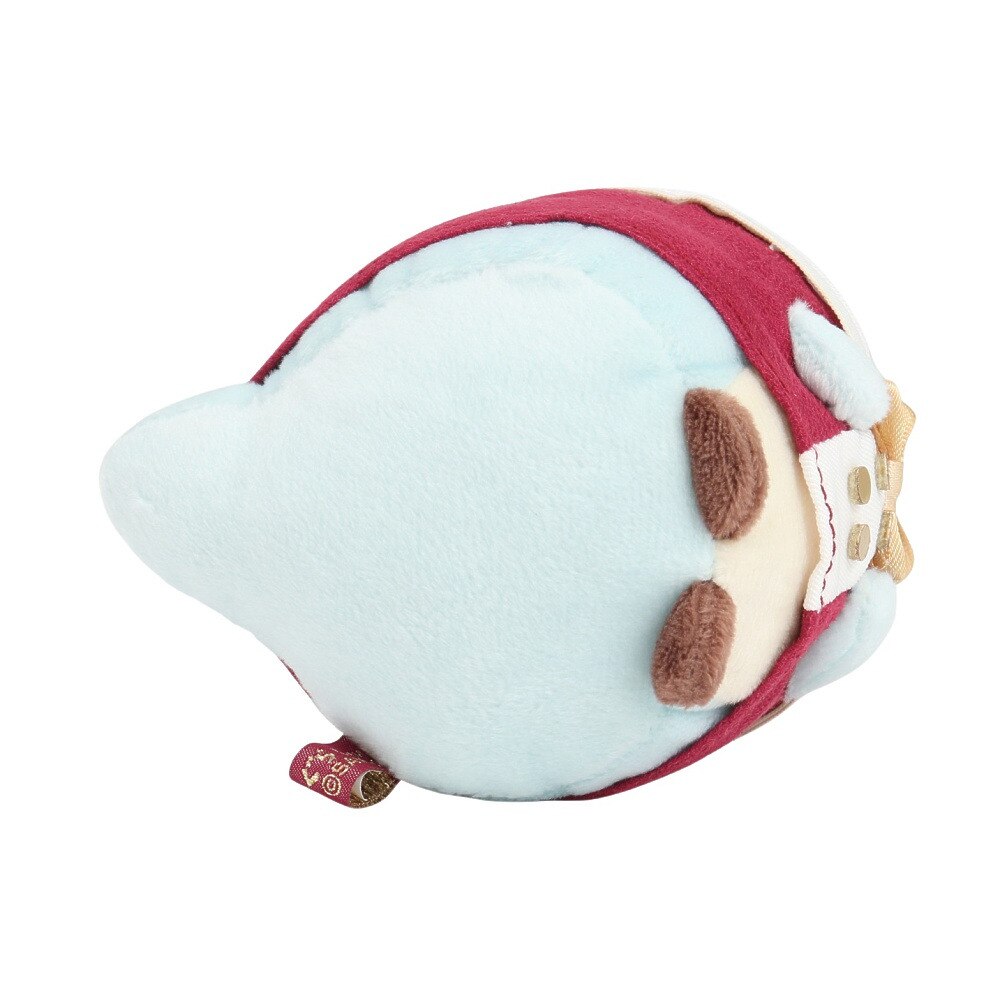 すみっコぐらし（Sumikkogurashi）（メンズ、レディース、キッズ）あつめてぬいぐるみ ホテルニューすみっコ とかげ MO32801