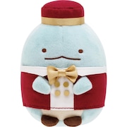 (メンズ、レディース、キッズ)あつめてぬいぐるみ ホテルニューすみっコ とかげ MO32801