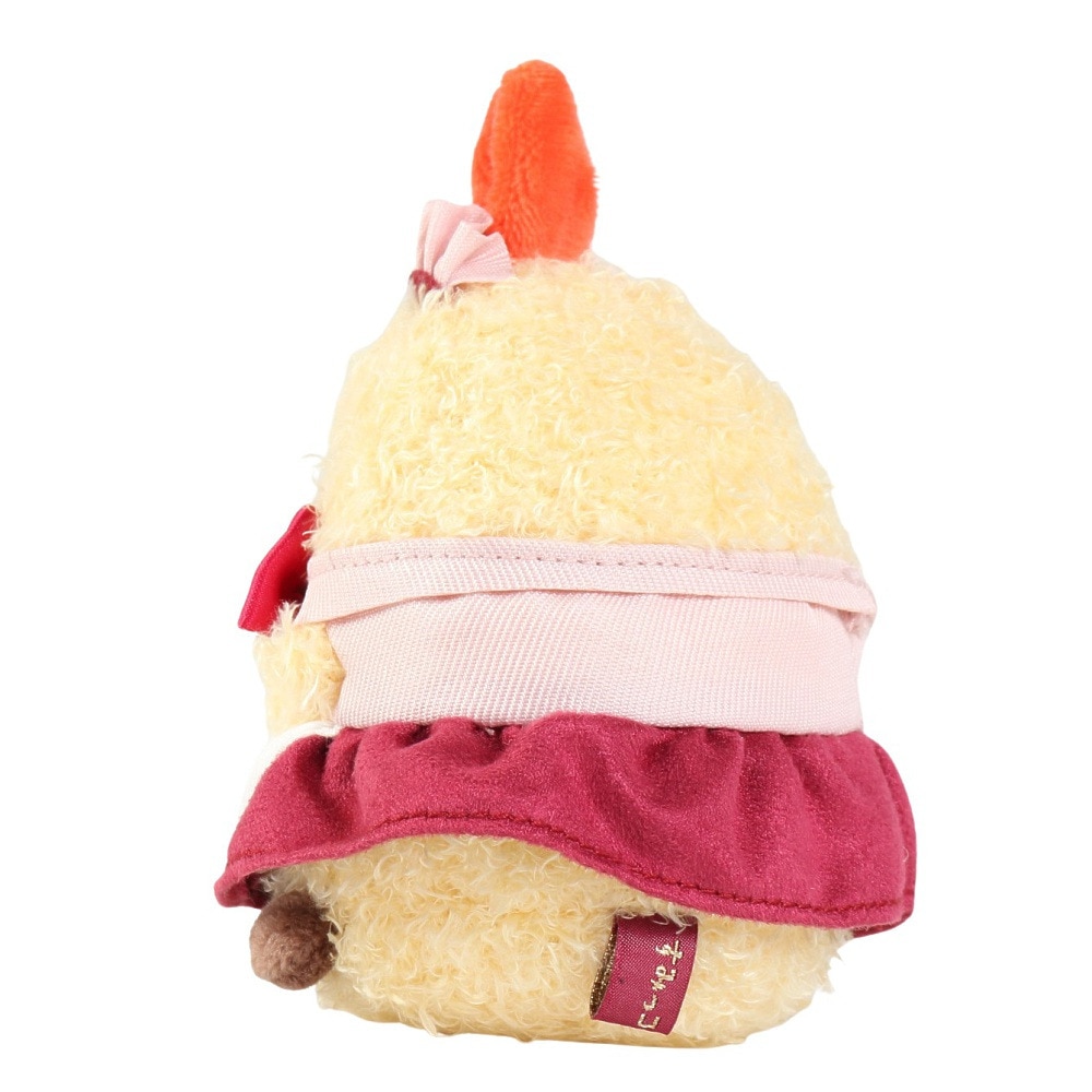 すみっコぐらし（Sumikkogurashi）（メンズ、レディース、キッズ）あつめてぬいぐるみ ホテルニューすみっコえびふらいのしっぽ MO32901