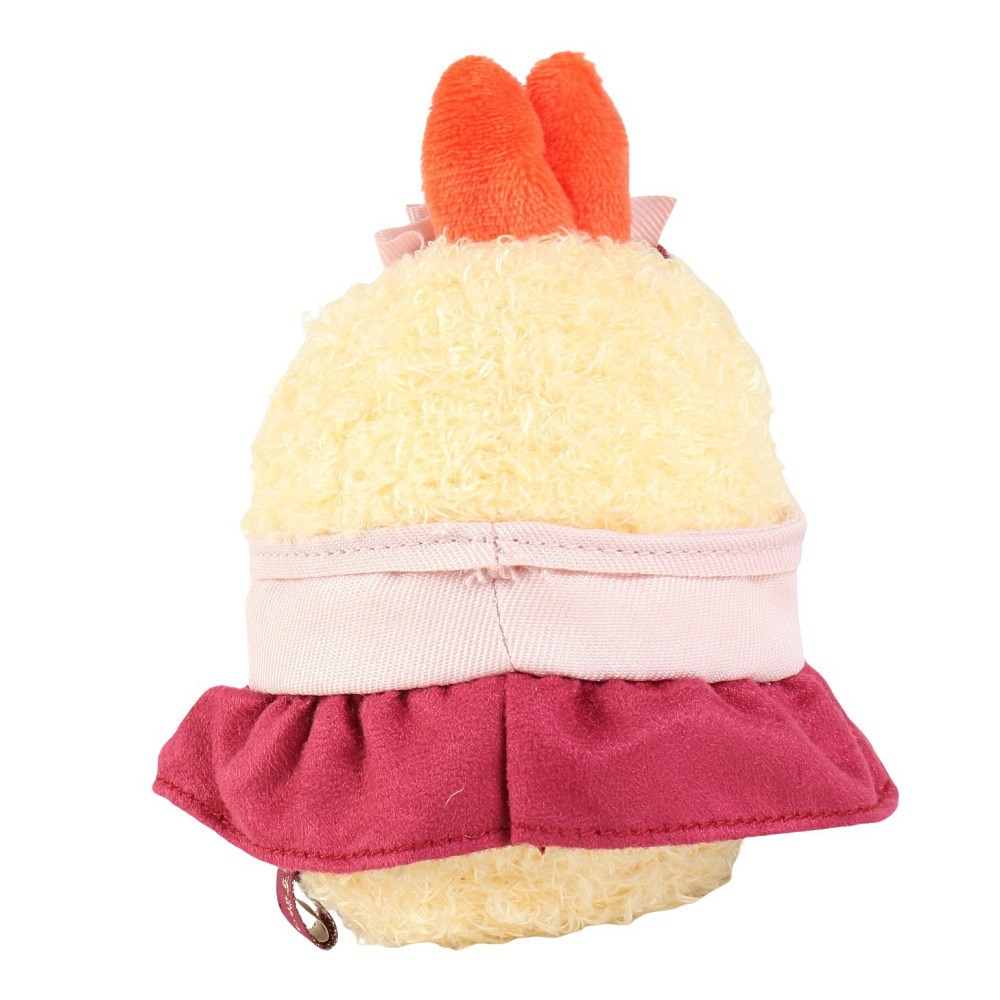 すみっコぐらし（Sumikkogurashi）（メンズ、レディース、キッズ）あつめてぬいぐるみ ホテルニューすみっコえびふらいのしっぽ MO32901