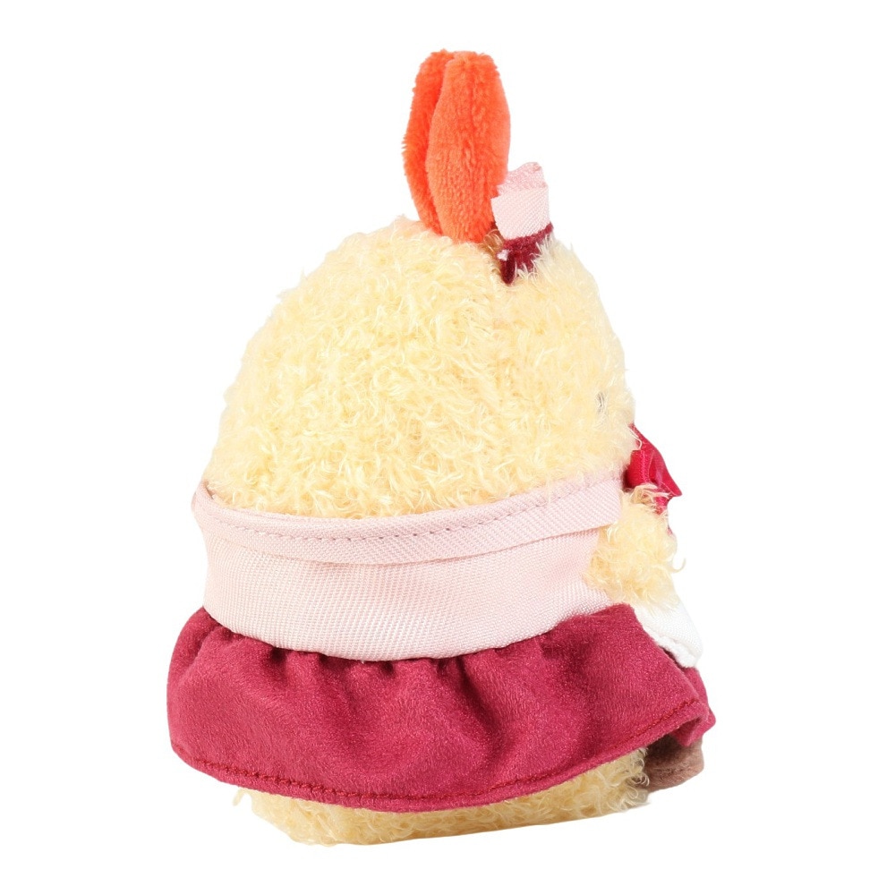 すみっコぐらし（Sumikkogurashi）（メンズ、レディース、キッズ）あつめてぬいぐるみ ホテルニューすみっコえびふらいのしっぽ MO32901
