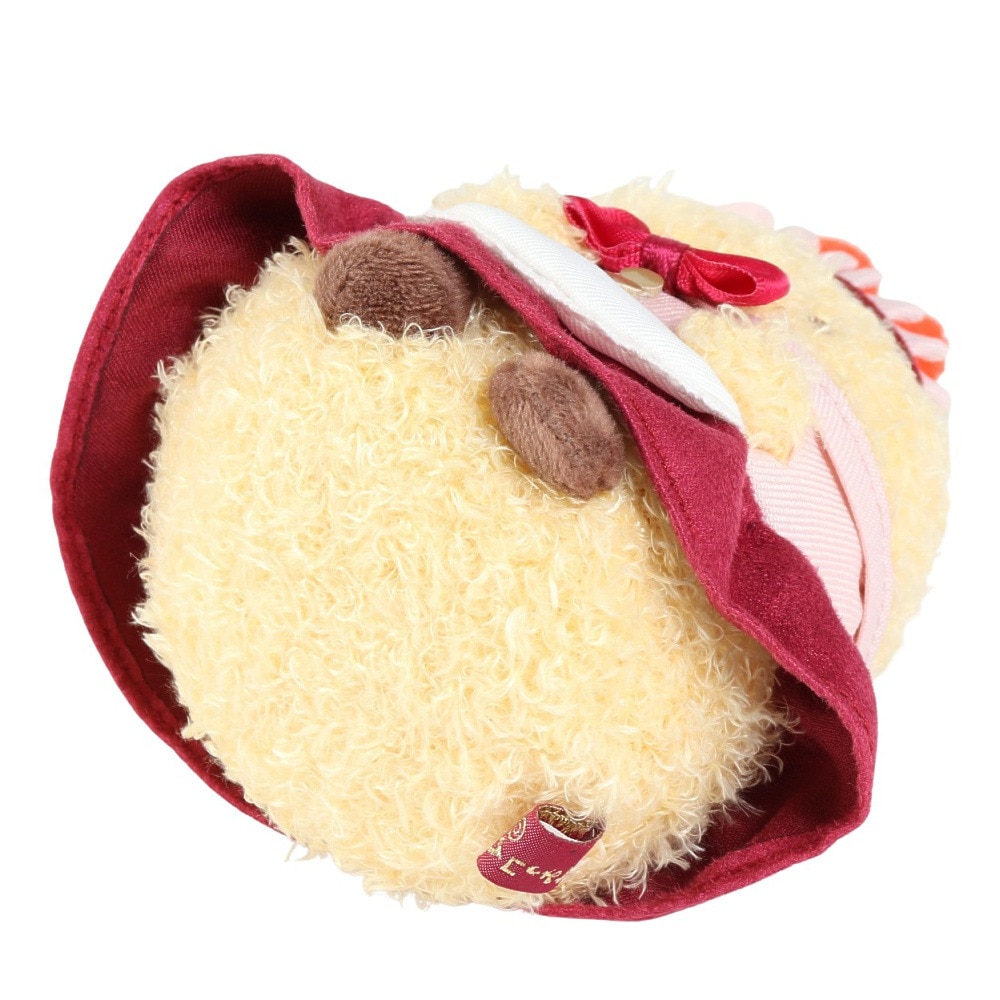 すみっコぐらし（Sumikkogurashi）（メンズ、レディース、キッズ）あつめてぬいぐるみ ホテルニューすみっコえびふらいのしっぽ MO32901