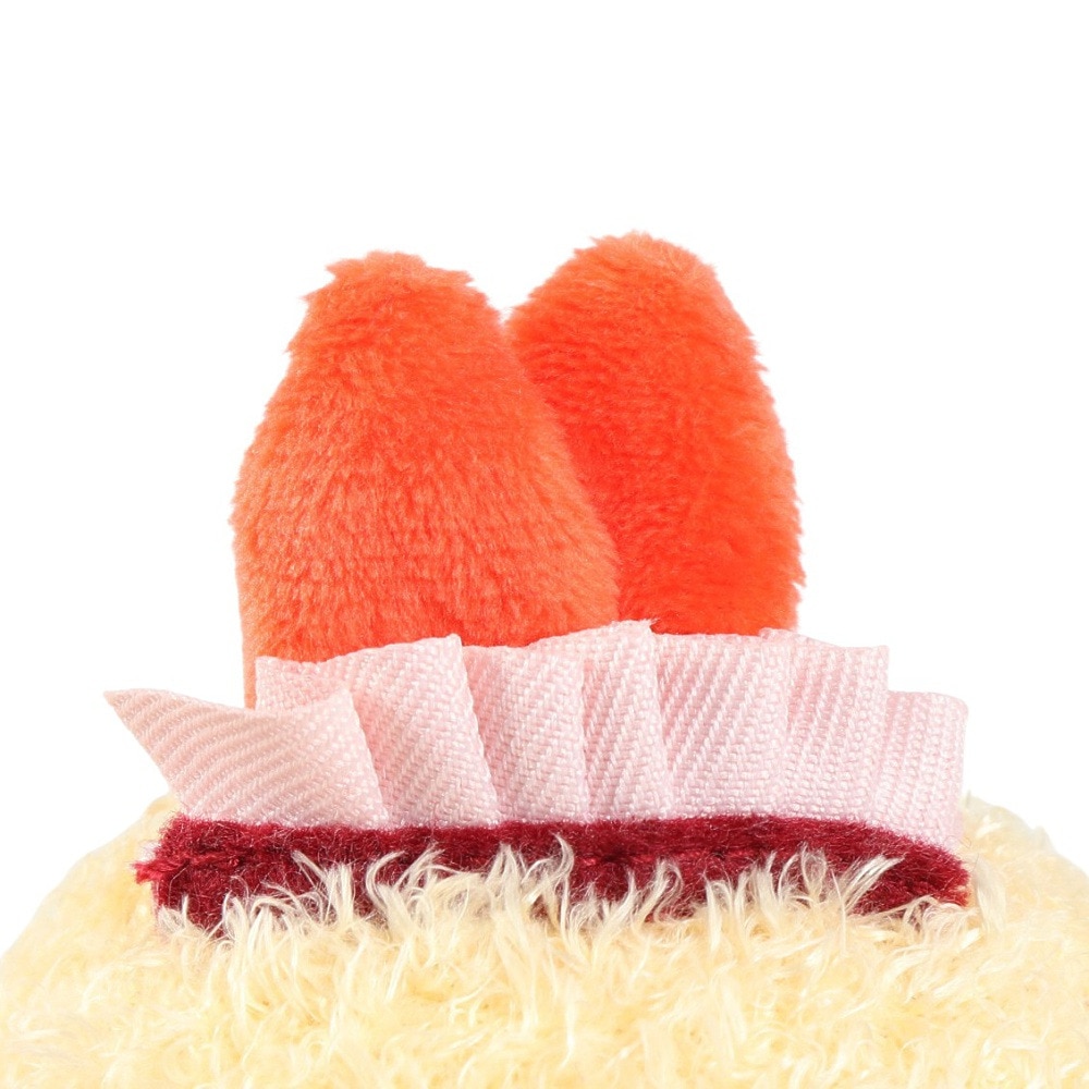 すみっコぐらし（Sumikkogurashi）（メンズ、レディース、キッズ）あつめてぬいぐるみ ホテルニューすみっコえびふらいのしっぽ MO32901