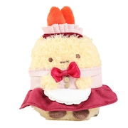 (メンズ、レディース、キッズ)あつめてぬいぐるみ ホテルニューすみっコえびふらいのしっぽ MO32901