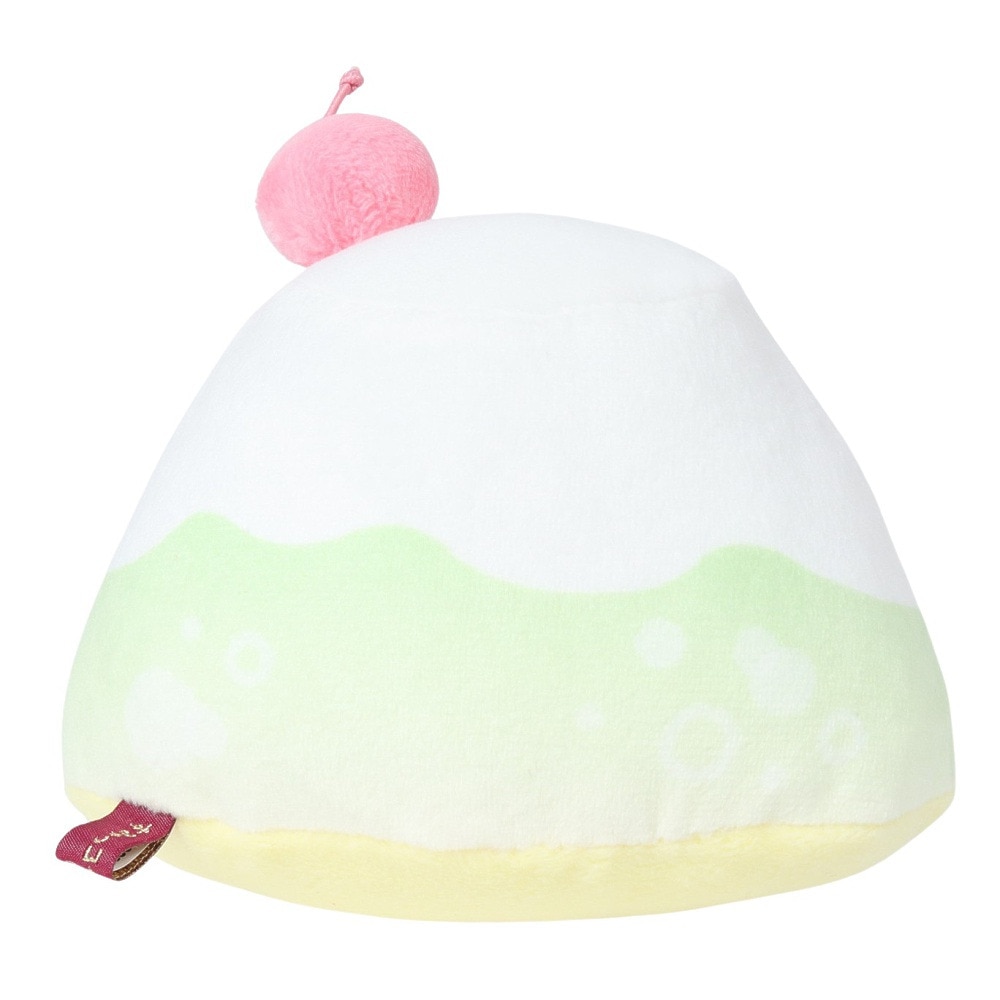 すみっコぐらし（Sumikkogurashi）（メンズ、レディース、キッズ）あつめてぬいぐるみ やま クリームソーダ ホテルニューすみっコ MO33001