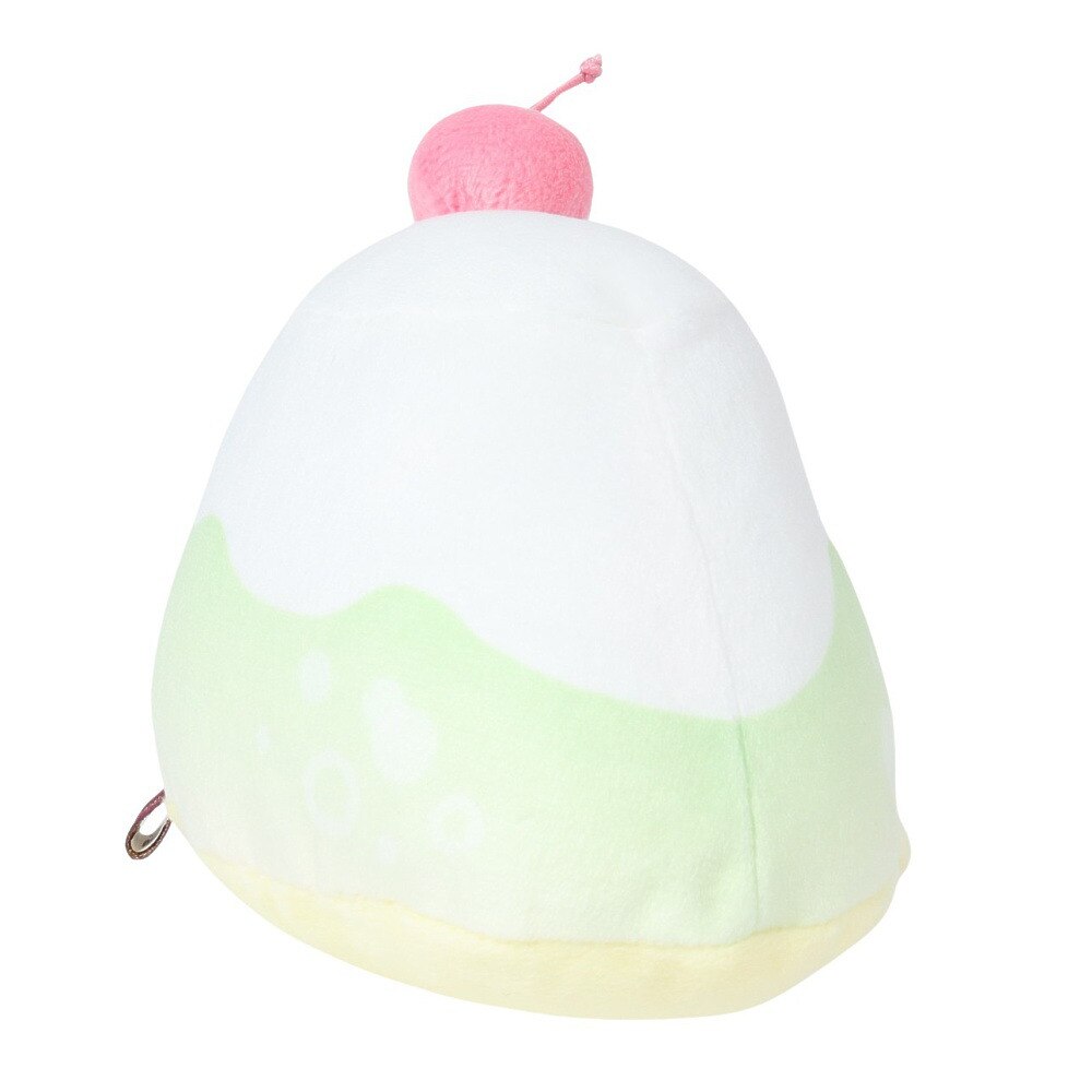 すみっコぐらし（Sumikkogurashi）（メンズ、レディース、キッズ）あつめてぬいぐるみ やま クリームソーダ ホテルニューすみっコ MO33001