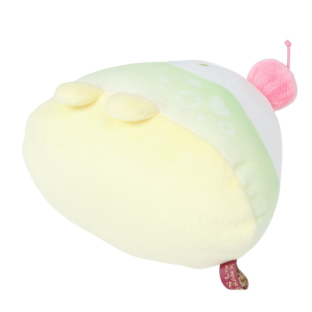 すみっコぐらし（Sumikkogurashi）（メンズ、レディース、キッズ）あつめてぬいぐるみ やま クリームソーダ ホテルニューすみっコ MO33001