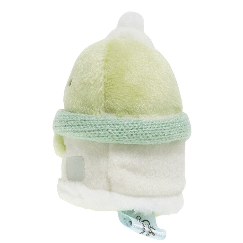 すみっコぐらし（Sumikkogurashi）（メンズ、レディース、キッズ）てのりぬいぐるみ ぺんぎん MO44501