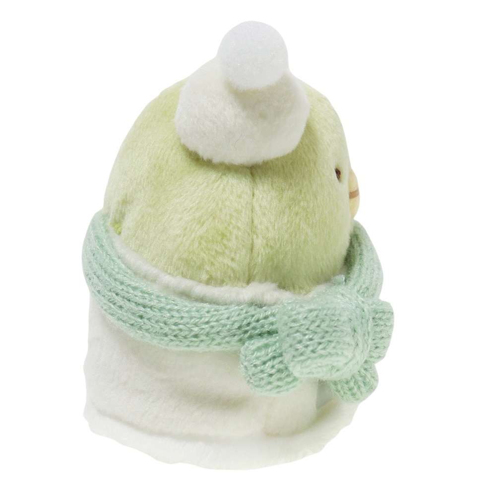 すみっコぐらし（Sumikkogurashi）（メンズ、レディース、キッズ）てのりぬいぐるみ ぺんぎん MO44501