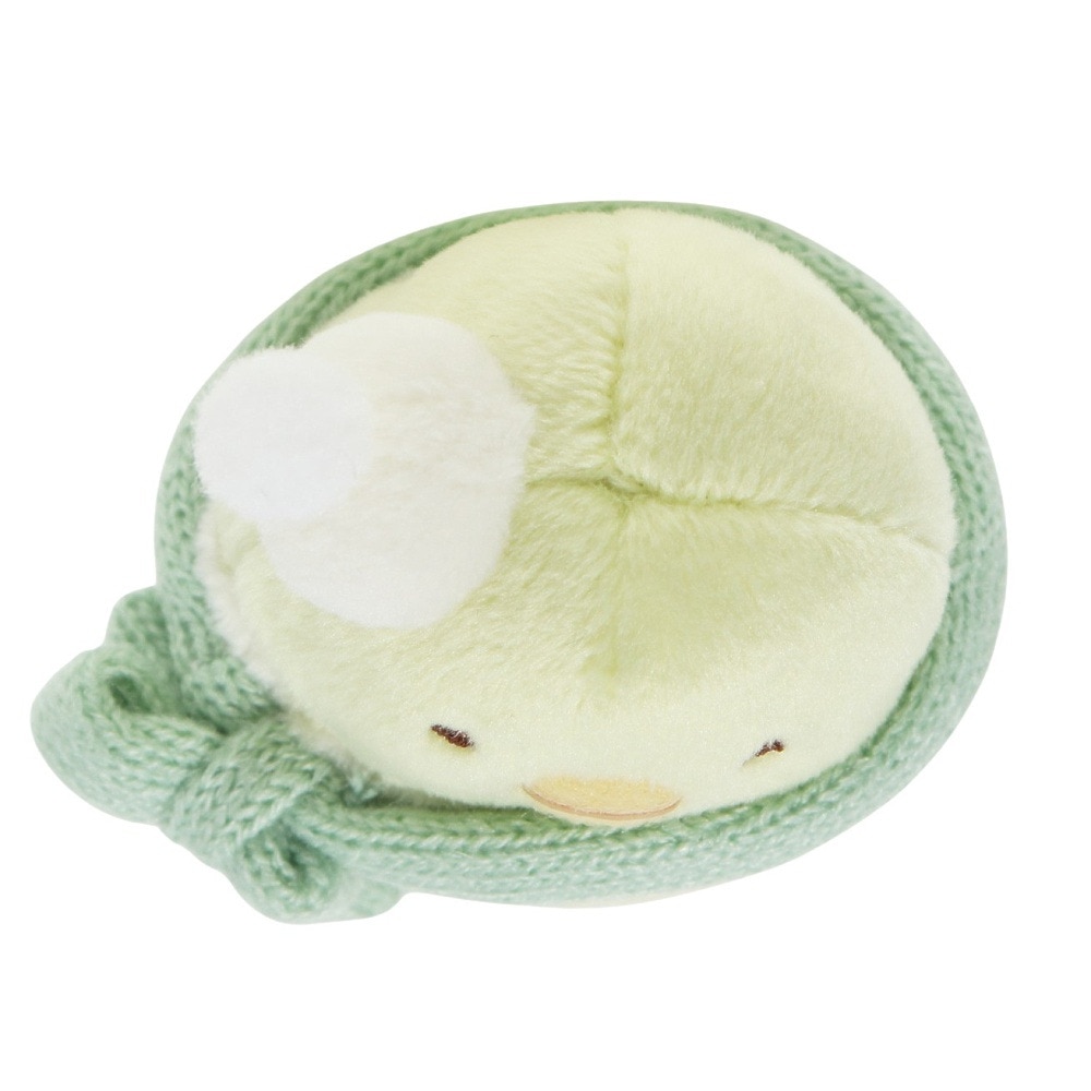 すみっコぐらし（Sumikkogurashi）（メンズ、レディース、キッズ）てのりぬいぐるみ ぺんぎん MO44501