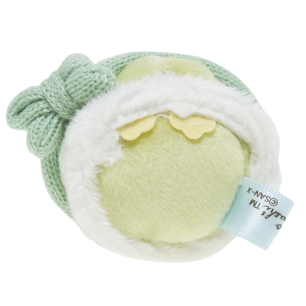 すみっコぐらし（Sumikkogurashi）（メンズ、レディース、キッズ）てのりぬいぐるみ ぺんぎん MO44501