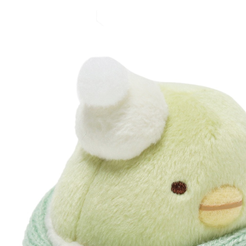 すみっコぐらし（Sumikkogurashi）（メンズ、レディース、キッズ）てのりぬいぐるみ ぺんぎん MO44501