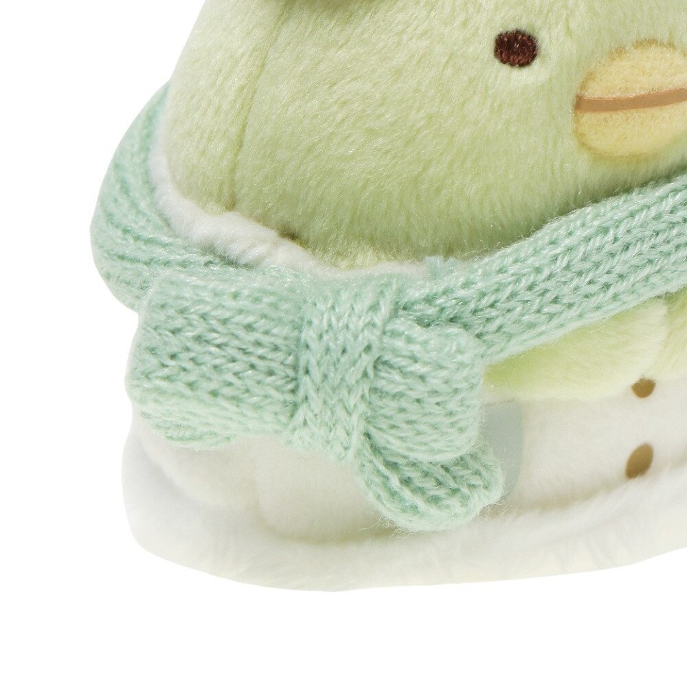 すみっコぐらし（Sumikkogurashi）（メンズ、レディース、キッズ）てのりぬいぐるみ ぺんぎん MO44501