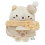 (メンズ、レディース、キッズ)てのりぬいぐるみ ねこ MO44701