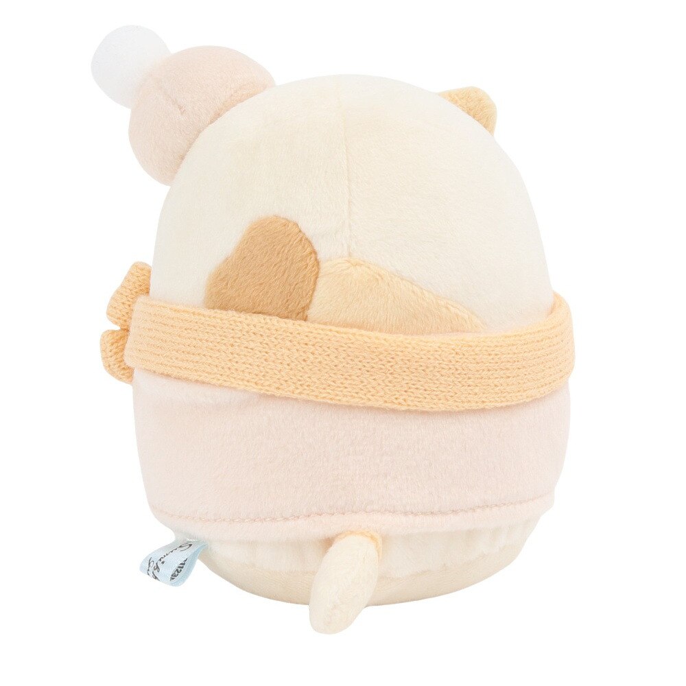 すみっコぐらし（Sumikkogurashi）（メンズ、レディース、キッズ）ぬいぐるみ あつめてぬいぐるみ ネコ MO45101 ねこ 猫 すみっこぐらしマフラー 贈り物
