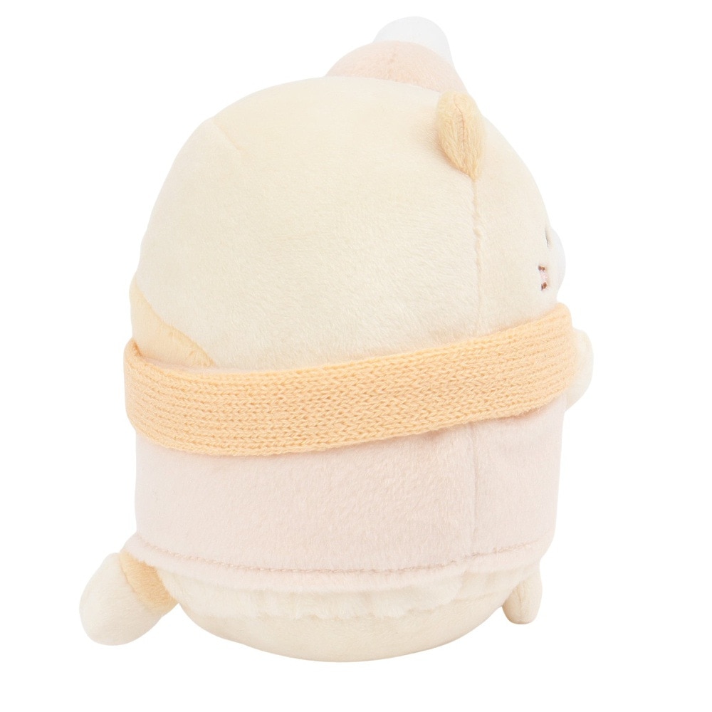 すみっコぐらし（Sumikkogurashi）（メンズ、レディース、キッズ）ぬいぐるみ あつめてぬいぐるみ ネコ MO45101 ねこ 猫 すみっこぐらしマフラー 贈り物
